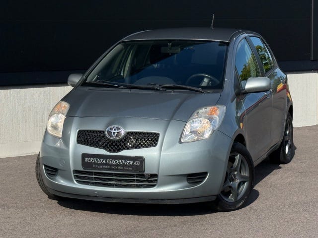 Toyota Yaris 2006