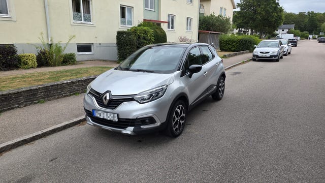 Renault Captur 2017