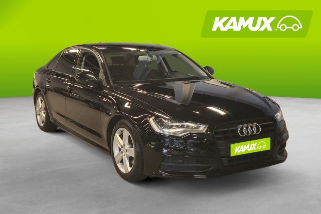 Audi A6 2014