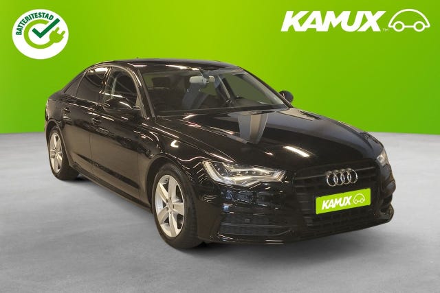 Audi A6 2014