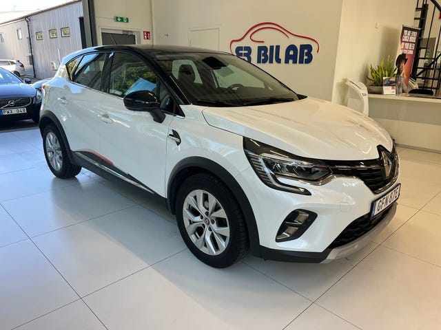 Renault Captur 2020