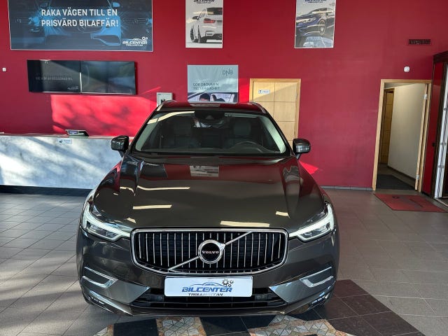 Volvo XC60 2019 – bild 4
