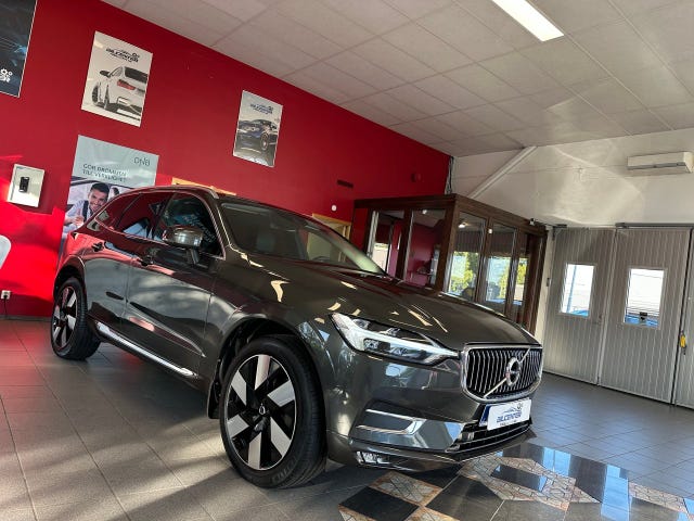 Volvo XC60 2019 – bild 2