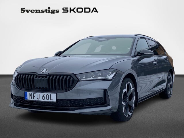 Skoda Superb 2026
