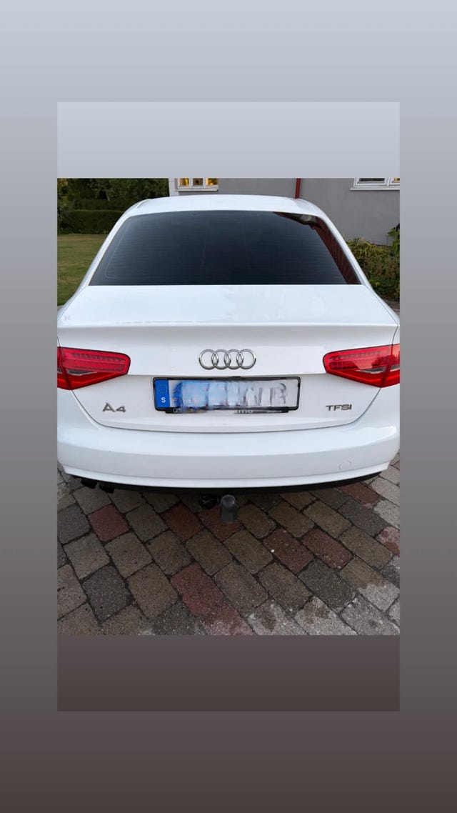Audi A4 2013