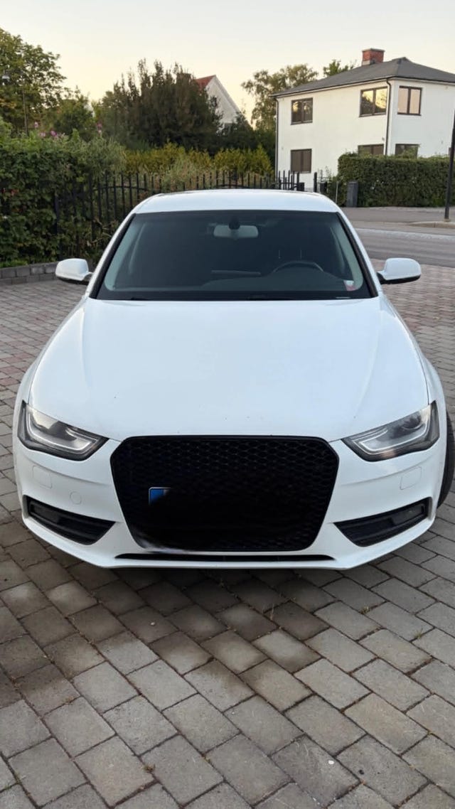 Audi A4 2013