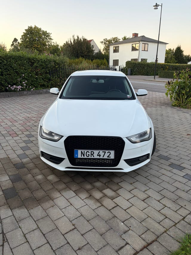 Audi A4 2013