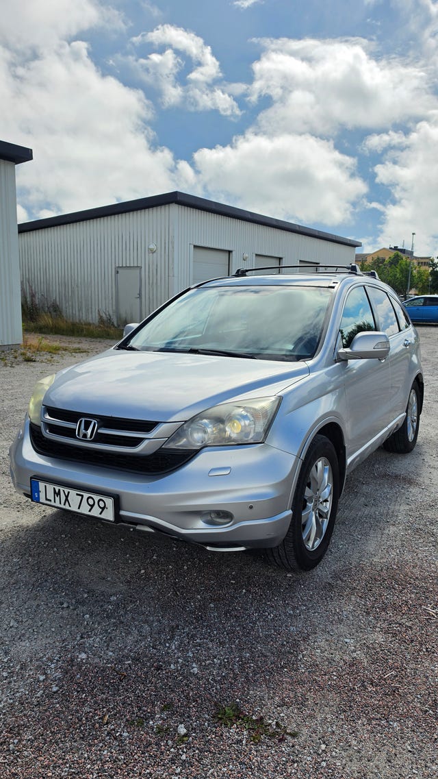 Honda CR-V 2010