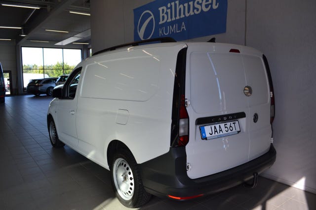 Volkswagen Caddy Maxi 2023 – bild 3
