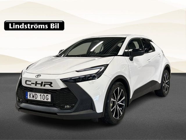 Toyota C-HR 2024