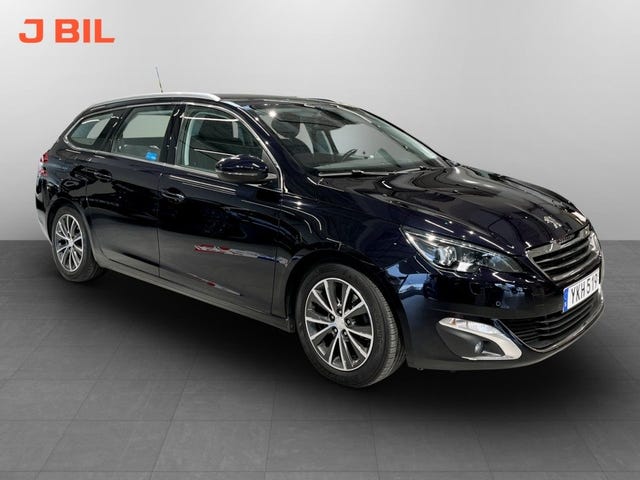 Peugeot 308 SW 2017