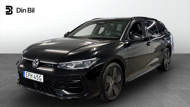 Volkswagen Passat 2025