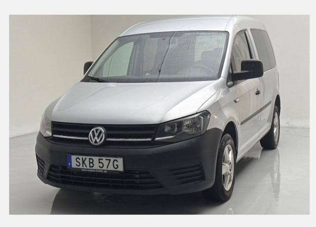 Volkswagen Caddy 2019