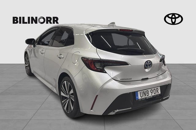 Toyota Corolla 2026 – bild 3