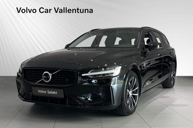 Volvo V60 2026
