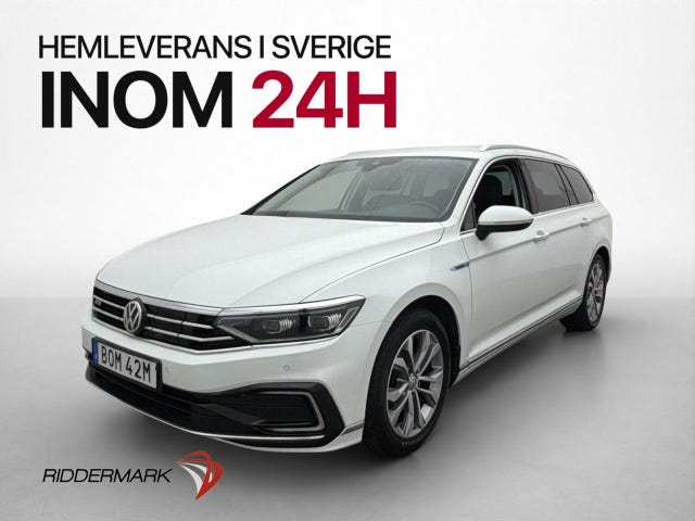 Volkswagen Passat 2020