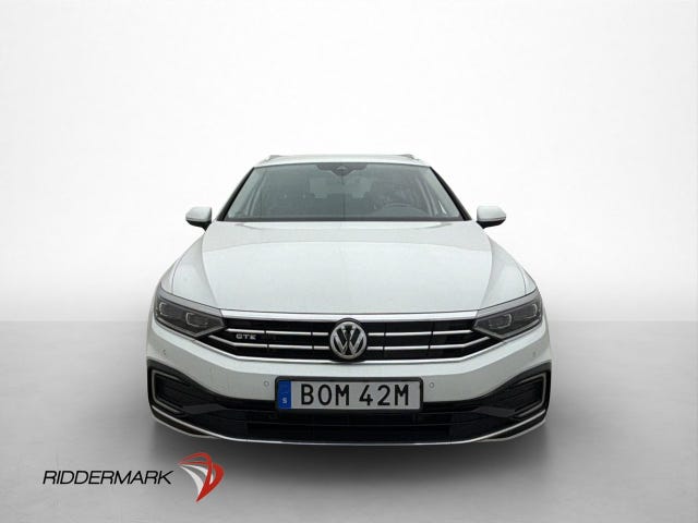 Volkswagen Passat 2020 – bild 2