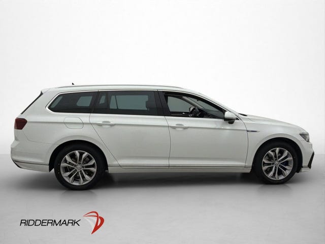 Volkswagen Passat 2020 – bild 4
