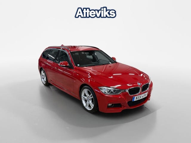BMW 318d 2015