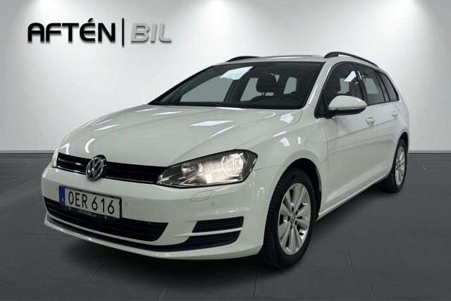 Volkswagen Golf I 2017