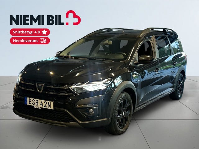 Dacia Jogger 2022