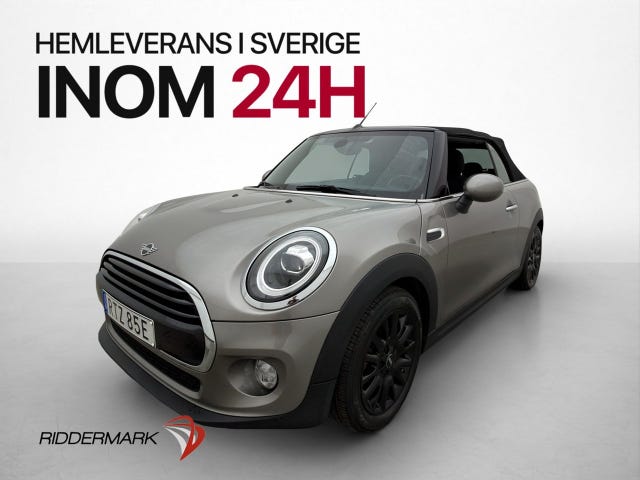 MINI Cooper 2019
