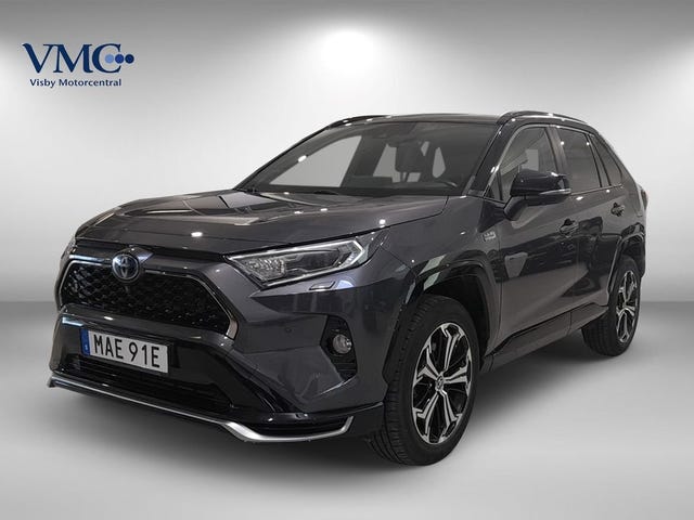 Toyota RAV4 2021