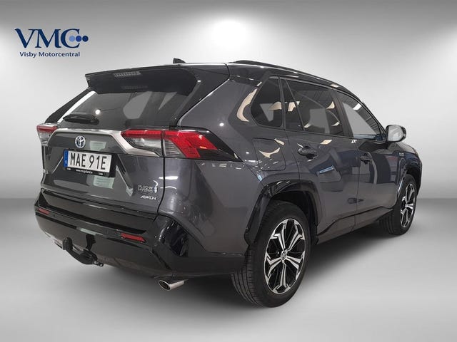Toyota RAV4 2021 – bild 4