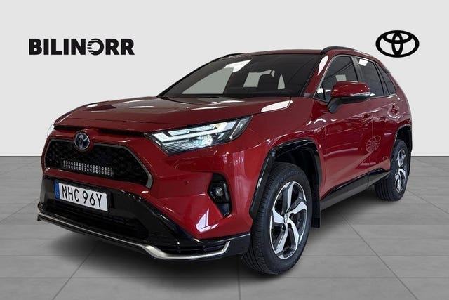 Toyota RAV4 2025