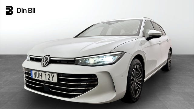 Volkswagen Passat 2025