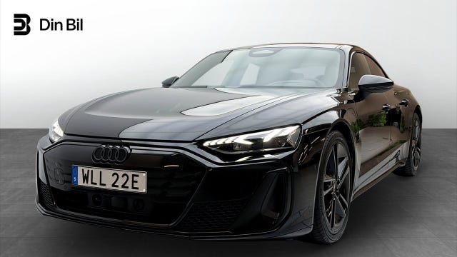 Audi e-tron GT 2026