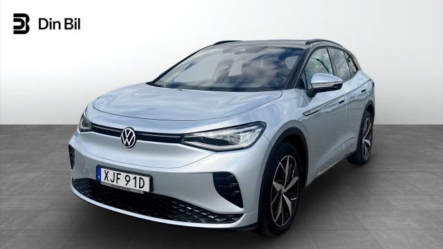 Volkswagen ID.4 GTX 2022