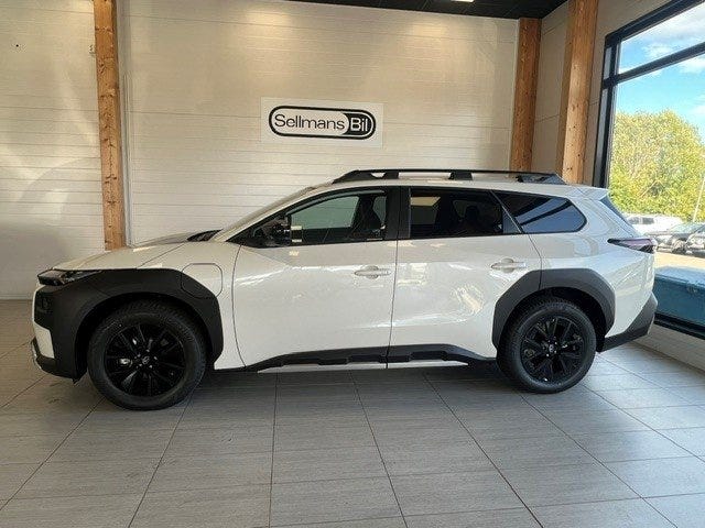 Subaru E-Outback 2026