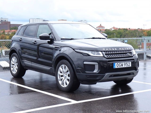 Land Rover Range Rover Evoque 2017 – bild 2