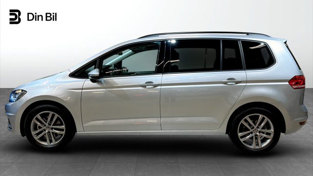 Volkswagen Touran 2025 – bild 2
