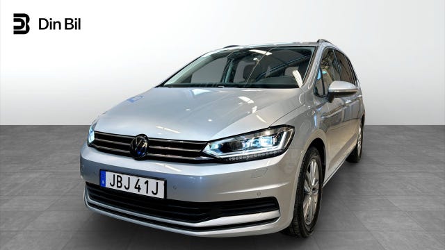 Volkswagen Touran 2025