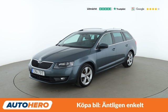 Skoda Octavia 2017