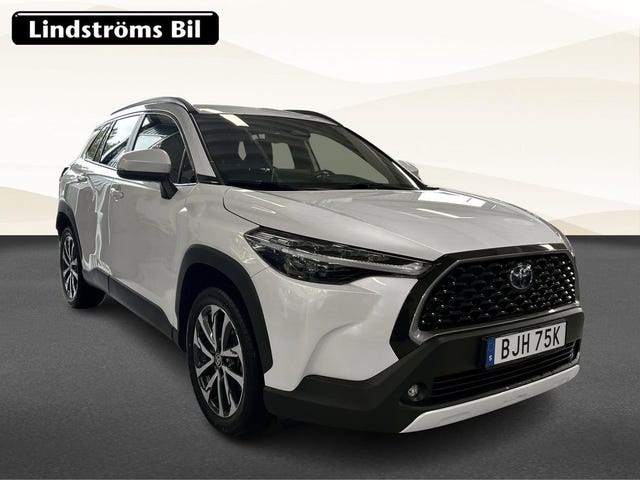Toyota Corolla Cross 2023 – bild 3