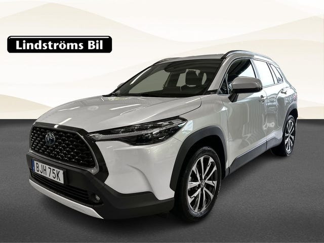 Toyota Corolla Cross 2023