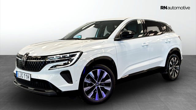 Renault Austral 2025