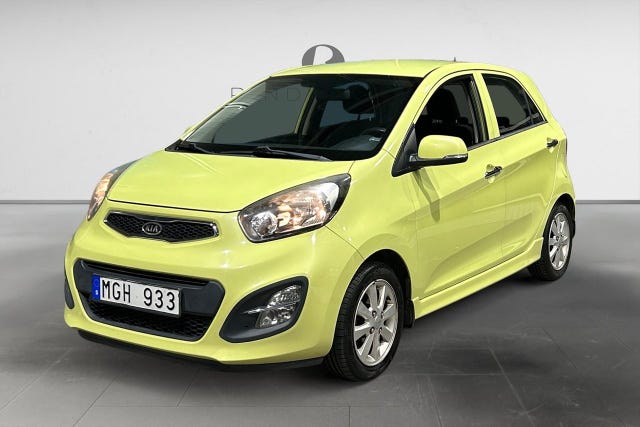Kia Picanto 2012