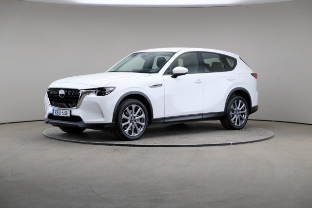 Mazda CX-60 2025