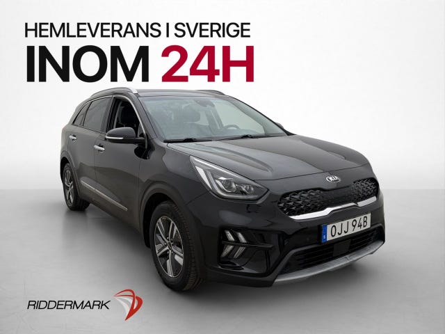 Kia Niro 2021 – bild 3