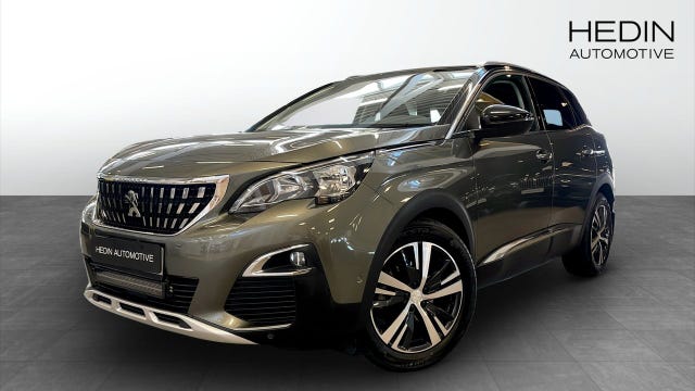 Peugeot 3008 2018