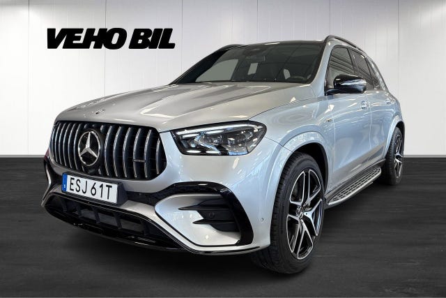 Mercedes-Benz GLE 53 AMG 2024