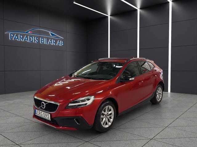 Volvo V40 Cross Country 2019