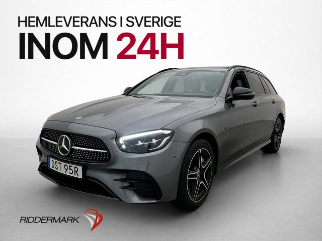 Mercedes-Benz E300 2021