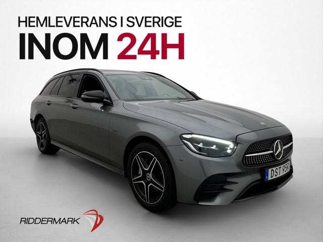Mercedes-Benz E300 2021