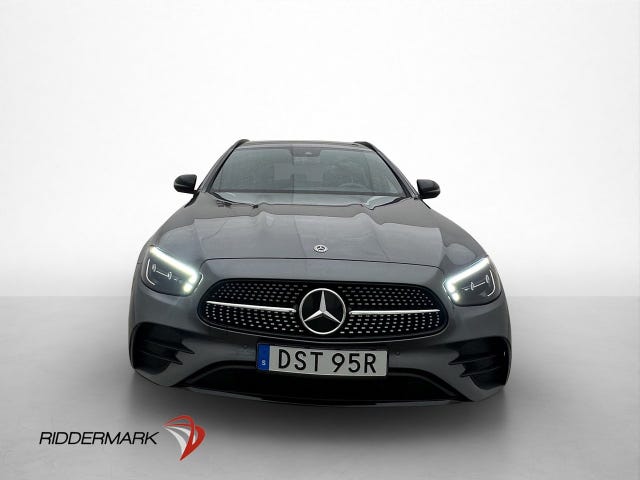 Mercedes-Benz E300 2021 – bild 2