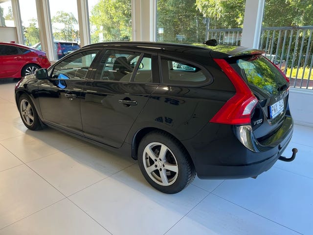Volvo V60 2012 – bild 3